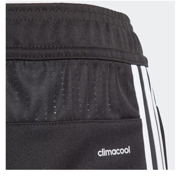 ADIDAS Climacool Tiro 17 Athletic Training Pants Slim Tapered Fit, S - Picture 4 of 4